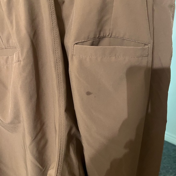 Tan Albion Romper - Picture 6 of 6